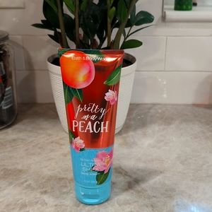 Bath & Body Works Body Cream Pretty as a Peach